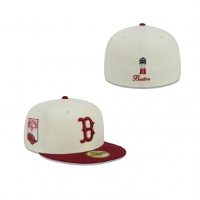 Boston Red Sox City Icon 59FIFTY Fitted Hat