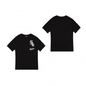 Chicago White Sox Logo Select Black T-Shirt