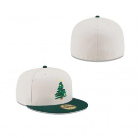 Holiday Essentials Christmas Tree 59FIFTY Fitted Hat