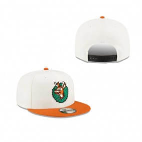 Holiday Essentials Rudolph 9FIFTY Snapback Hat